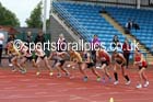 Senior womens1500 metres, Northern Senior and Under-20s Champs., SportsCity, Manchester. Photo: David T. Hewitson/Sports for All Pics